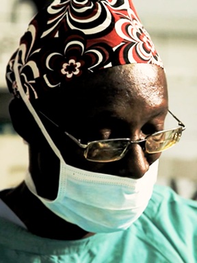 Dr. Kwame Abrokwaa-Yankyera